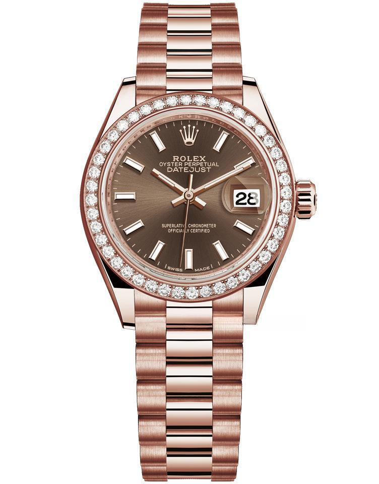ROLEX 279135RBR-0005 LADY-DATEJUST