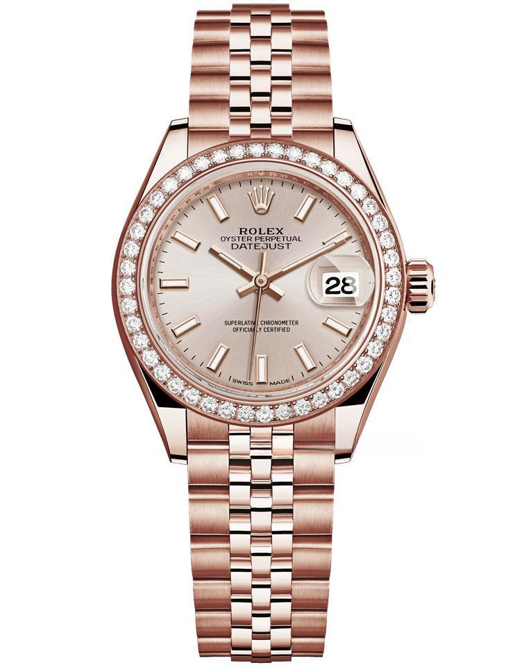 ROLEX 279135RBR-0007 LADY-DATEJUST
