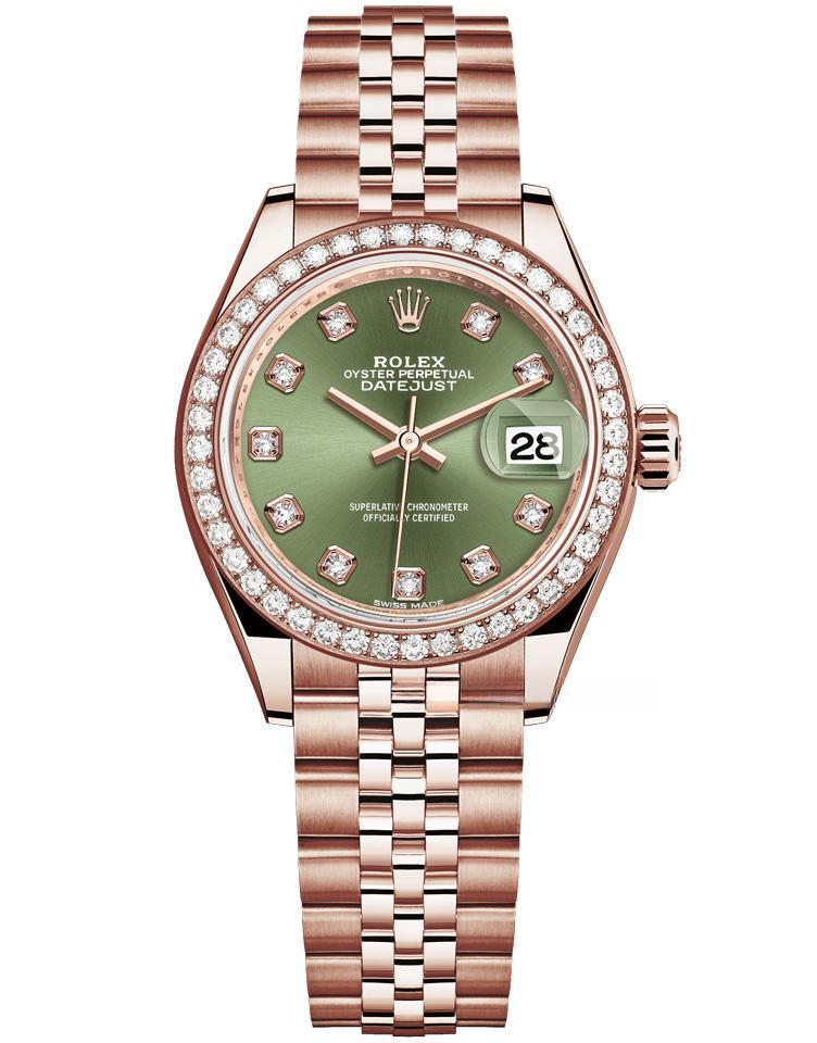 ROLEX 279135RBR-0015 LADY-DATEJUST
