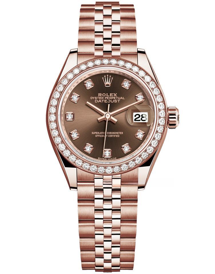 ROLEX 279135RBR-0018 LADY-DATEJUST