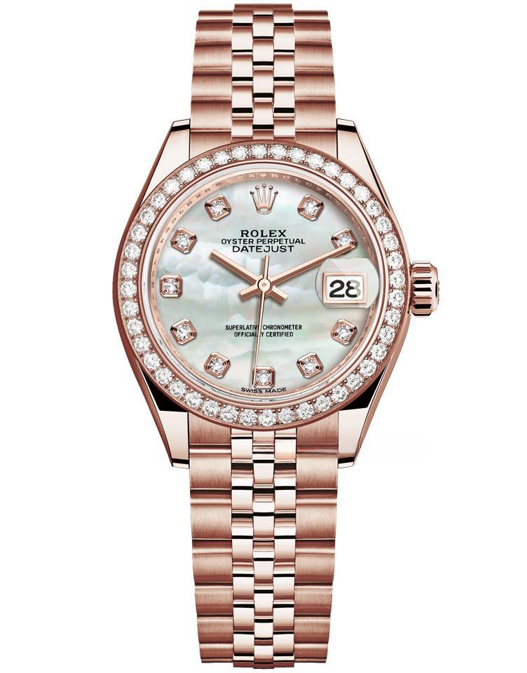 ROLEX 279135RBR-0019 LADY-DATEJUST