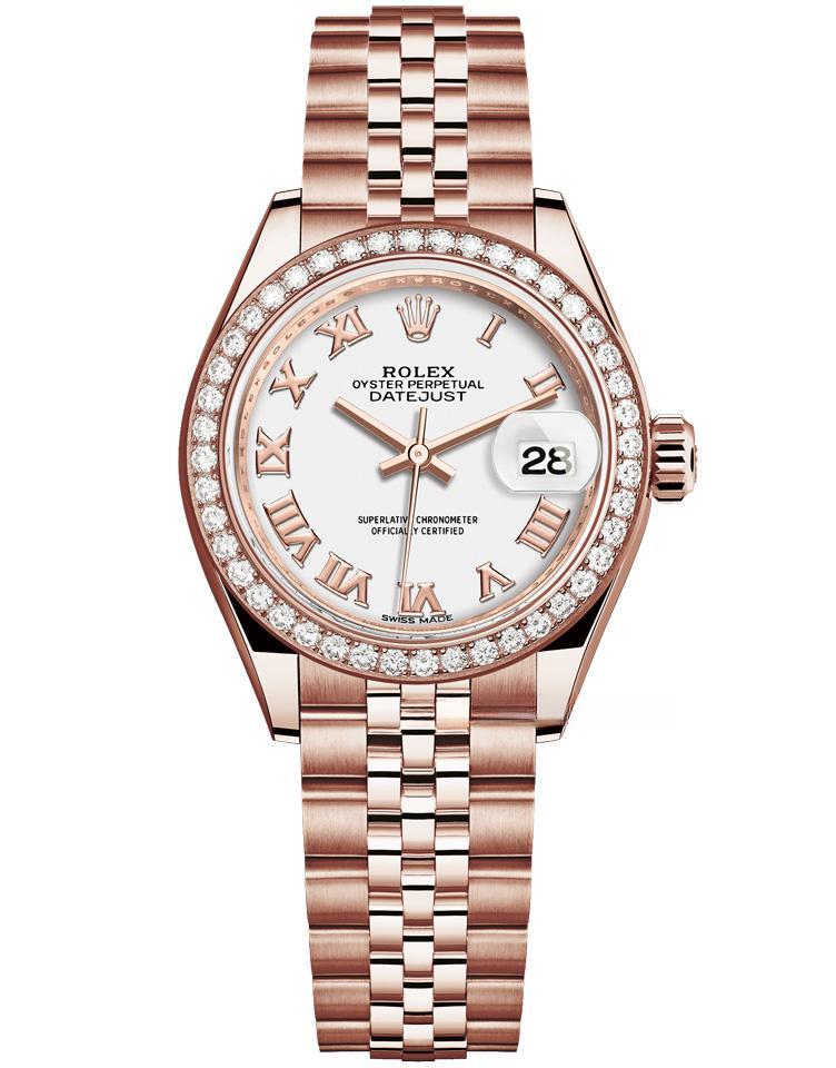 ROLEX 279135RBR-0024 LADY-DATEJUST