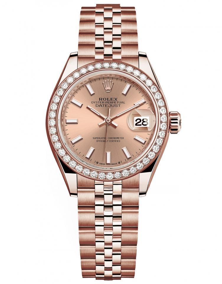 ROLEX 279135RBR-0026 LADY-DATEJUST