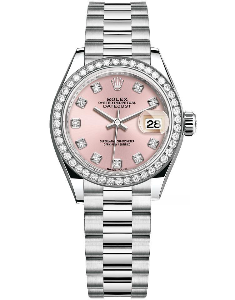 ROLEX 279136RBR-0005 LADY-DATEJUST