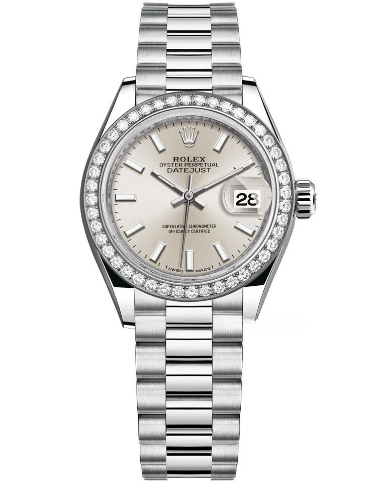 ROLEX 279136RBR-0006 LADY-DATEJUST