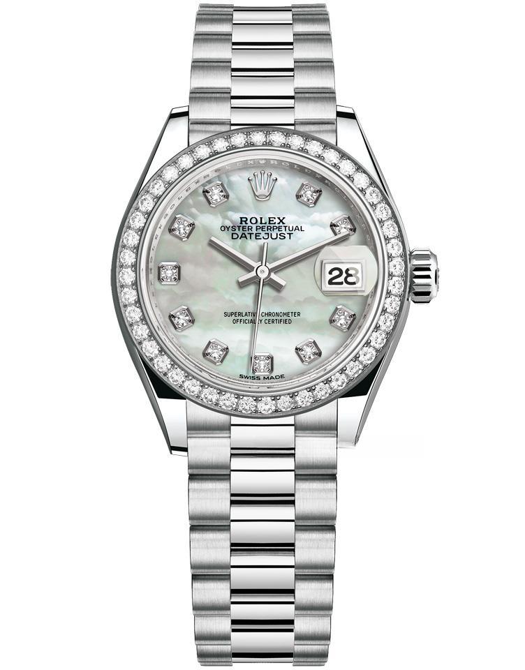 ROLEX 279136RBR-0008 LADY-DATEJUST