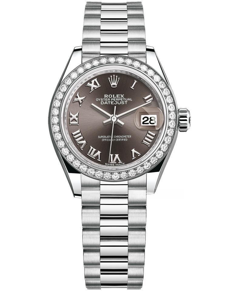 ROLEX 279136RBR-0010 LADY-DATEJUST