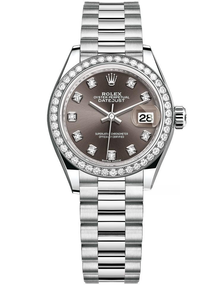 ROLEX 279136RBR-0011 LADY-DATEJUST