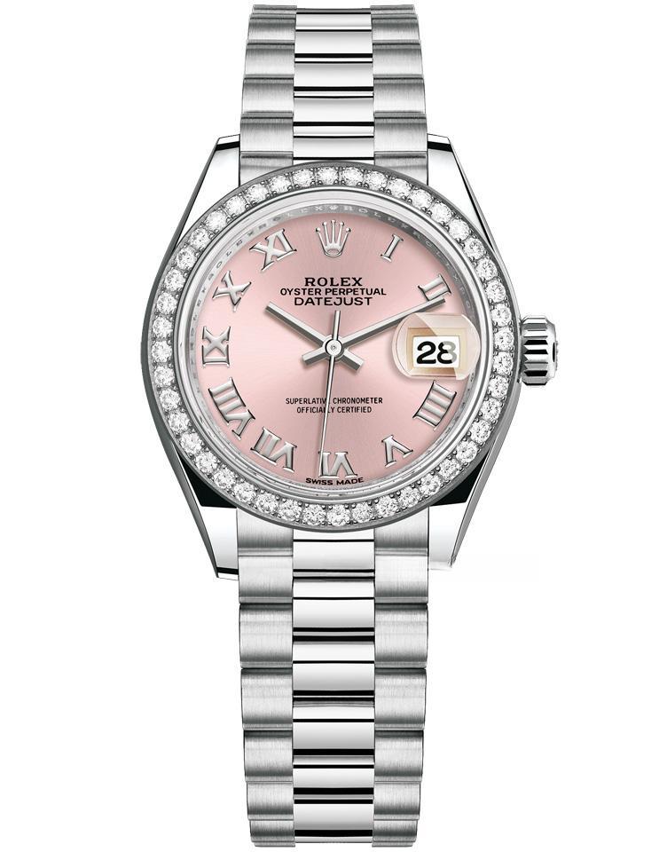 ROLEX 279136RBR-0012 LADY-DATEJUST