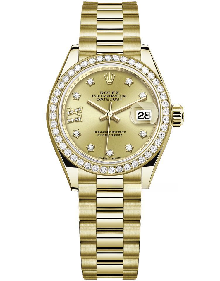 ROLEX 279138-RBR-83348 LADY-DATEJUST