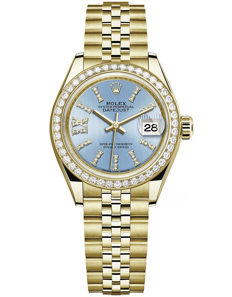 ROLEX 279138RBR-0009 LADY-DATEJUST