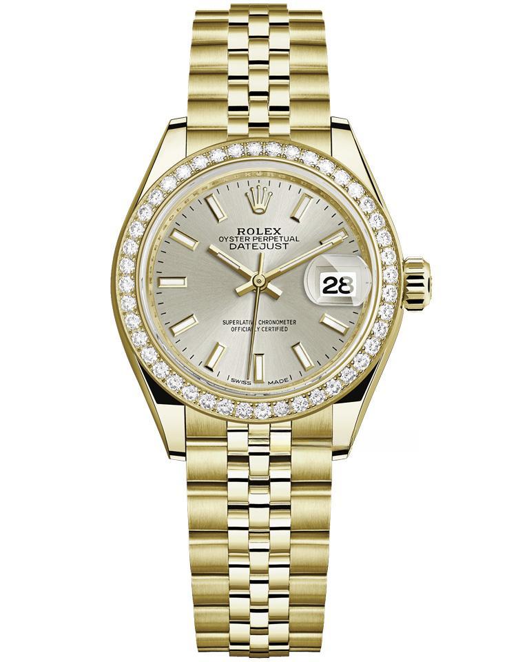 ROLEX 279138RBR-0012 LADY-DATEJUST