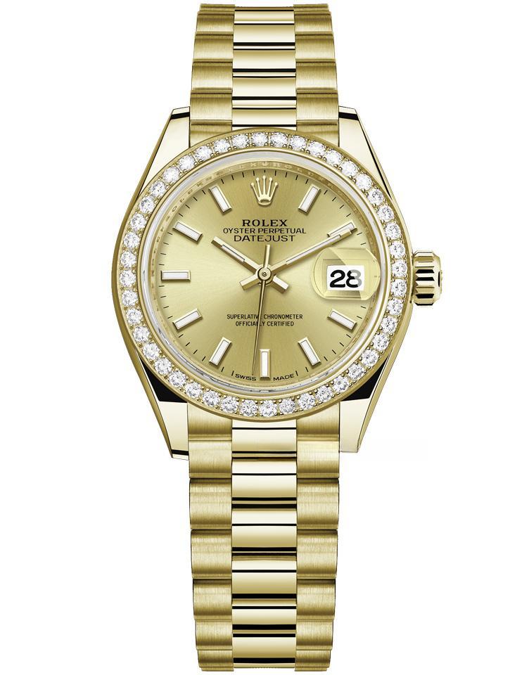 ROLEX 279138RBR-0014 LADY-DATEJUST