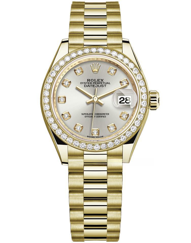 ROLEX 279138RBR-0019 LADY-DATEJUST