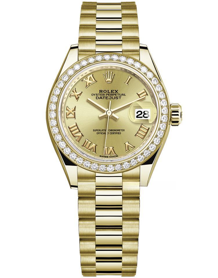 ROLEX 279138RBR-0021 LADY-DATEJUST