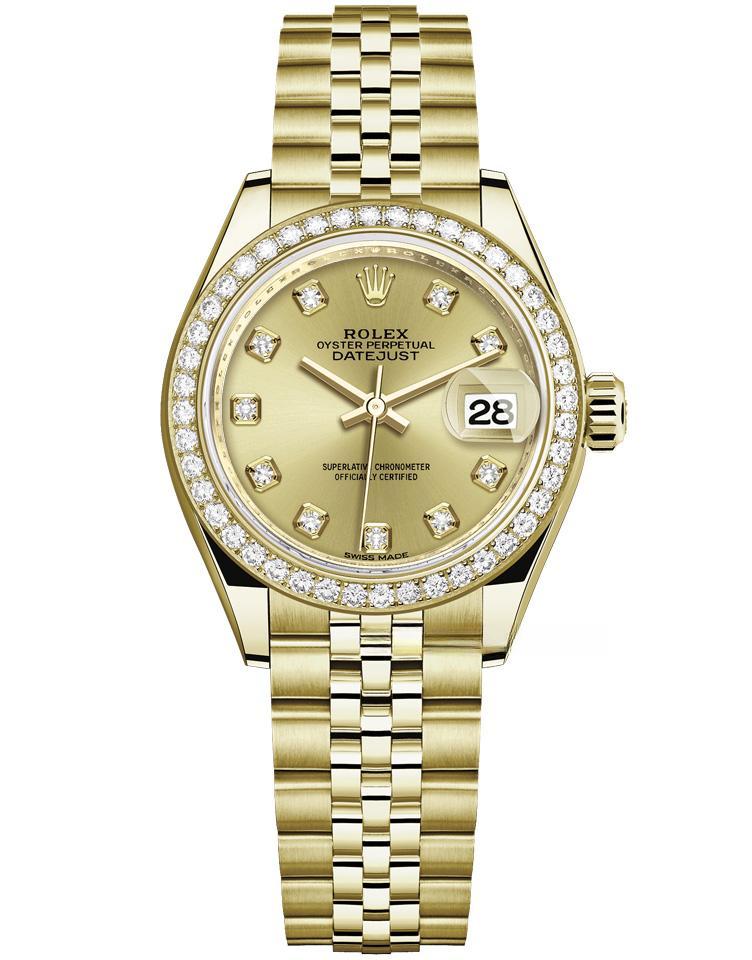 ROLEX 279138RBR-0024 LADY-DATEJUST