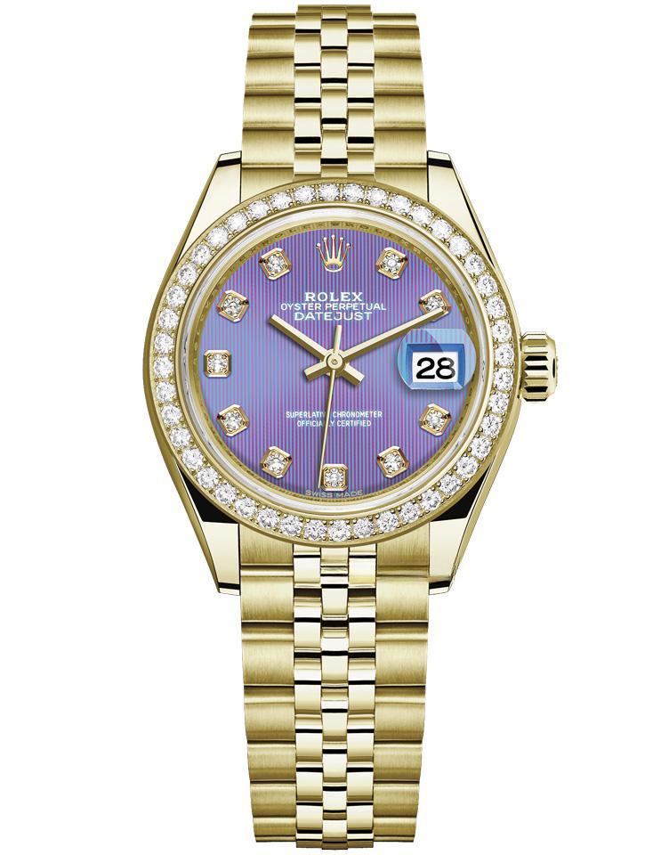 ROLEX 279138RBR-0028 LADY-DATEJUST