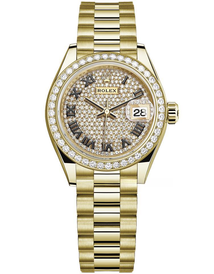 ROLEX 279138RBR-0029 LADY-DATEJUST