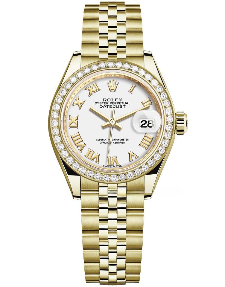 ROLEX 279138RBR-0032 LADY-DATEJUST