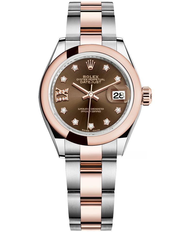 ROLEX 279161-0004 LADY-DATEJUST