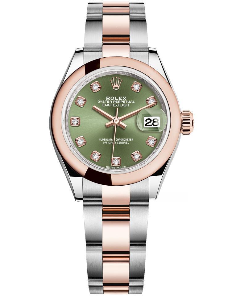 ROLEX 279161-0008 LADY-DATEJUST