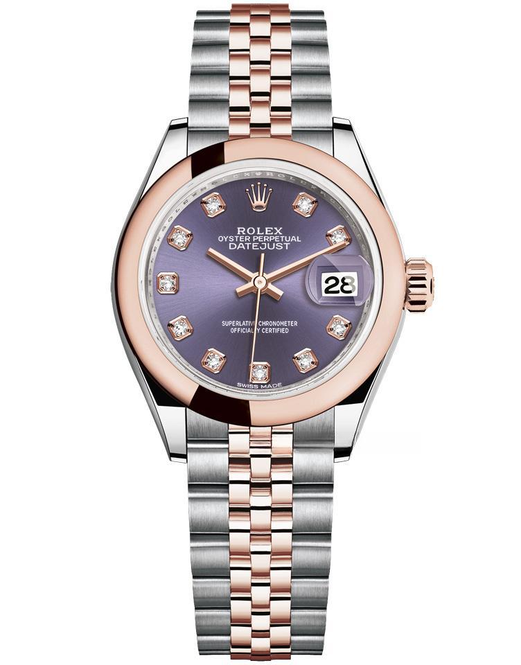 ROLEX 279161-0015 LADY-DATEJUST