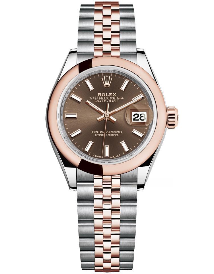 ROLEX 279161-0017 LADY-DATEJUST