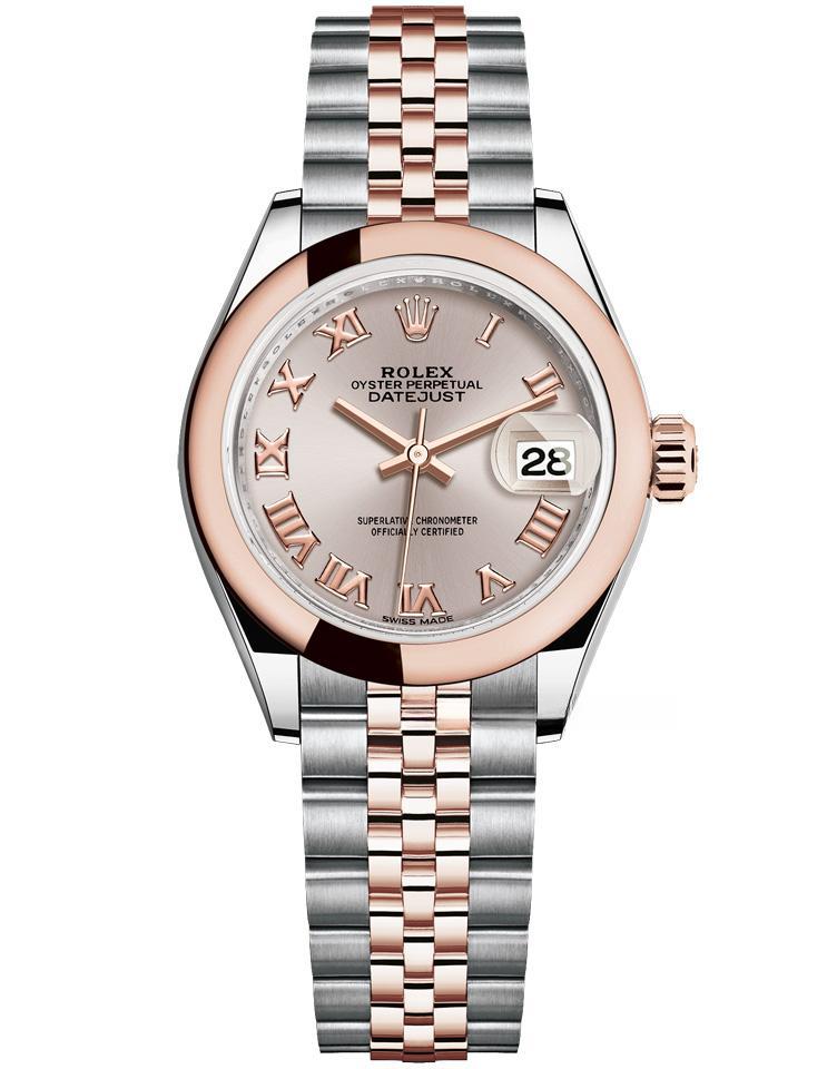 ROLEX 279161-63341 LADY-DATEJUST