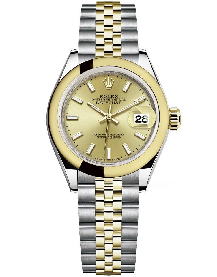 ROLEX 279163-0001 LADY-DATEJUST