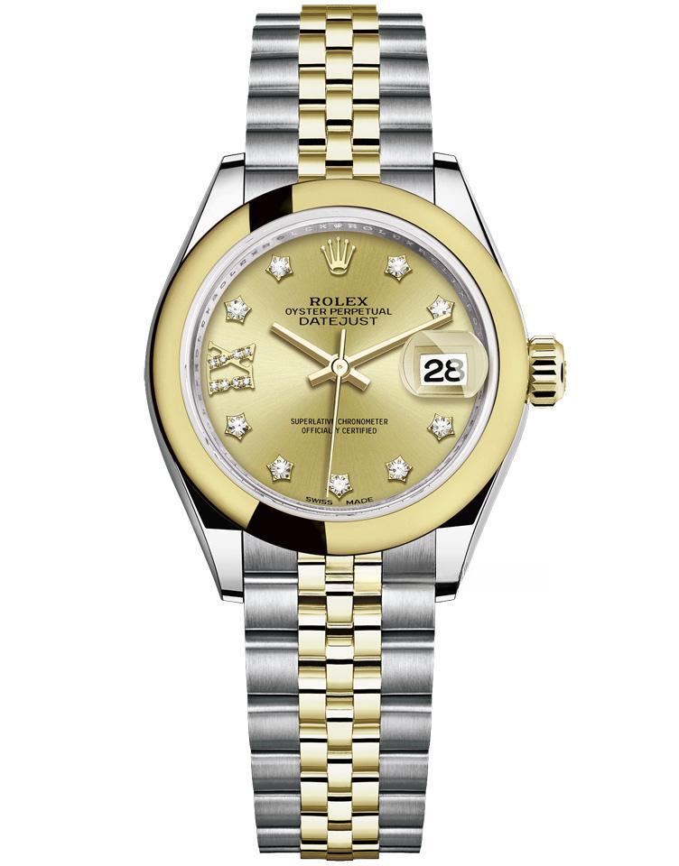 ROLEX 279163-0022 LADY-DATEJUST