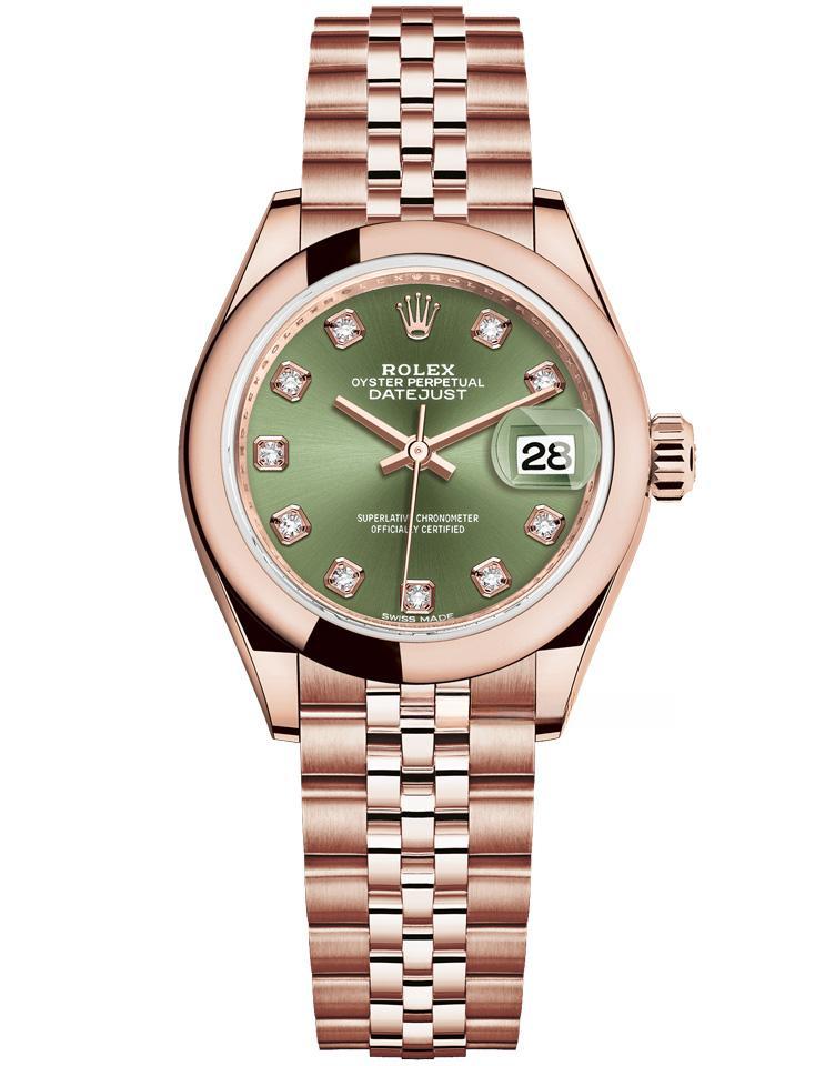 ROLEX 279165-0012 LADY-DATEJUST