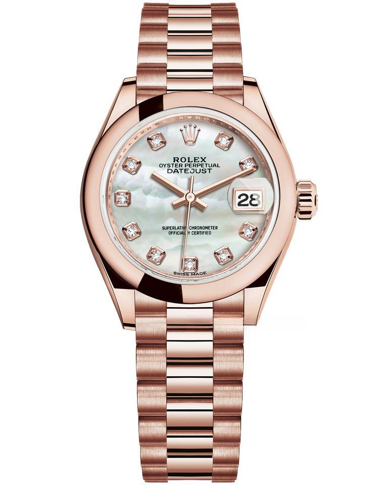 ROLEX 279165-0017 LADY-DATEJUST