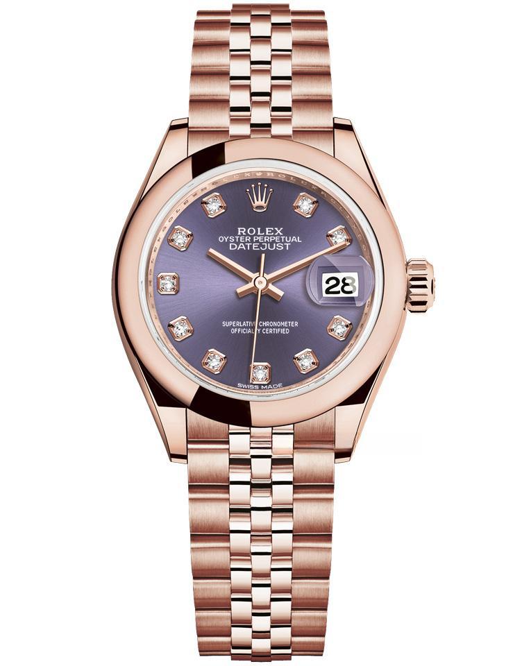 ROLEX 279165-0020 LADY-DATEJUST