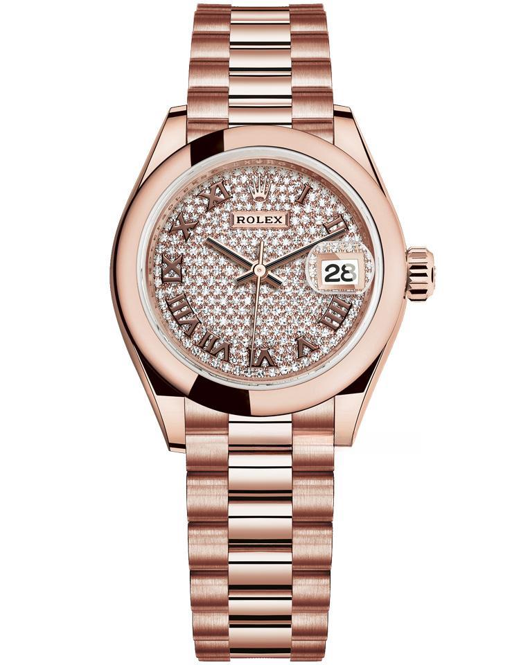 ROLEX 279165-0023 LADY-DATEJUST
