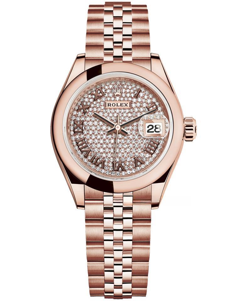 ROLEX 279165-0024 LADY-DATEJUST