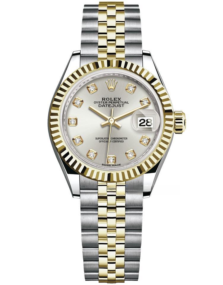 ROLEX 279173-0007 LADY-DATEJUST