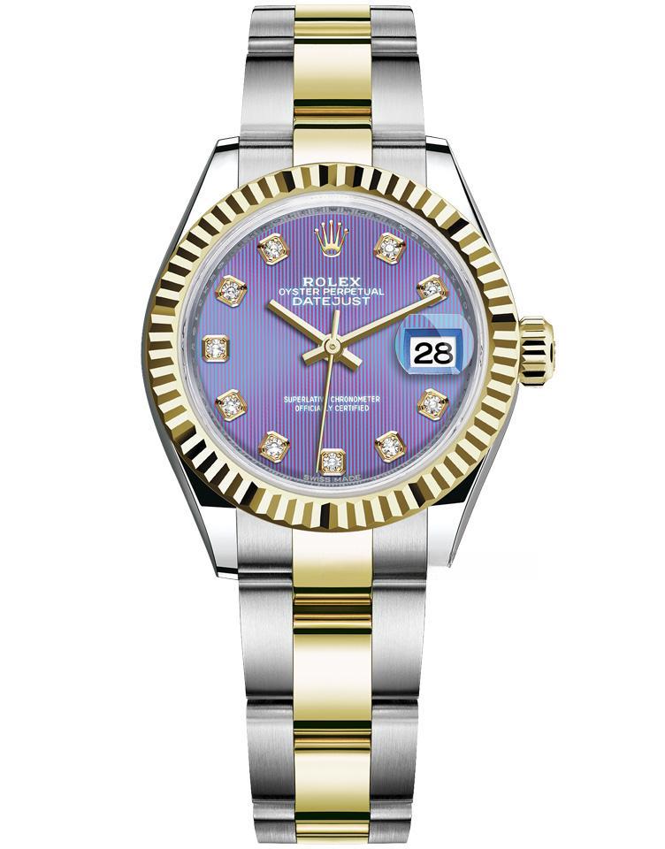 ROLEX 279173-0018 LADY-DATEJUST
