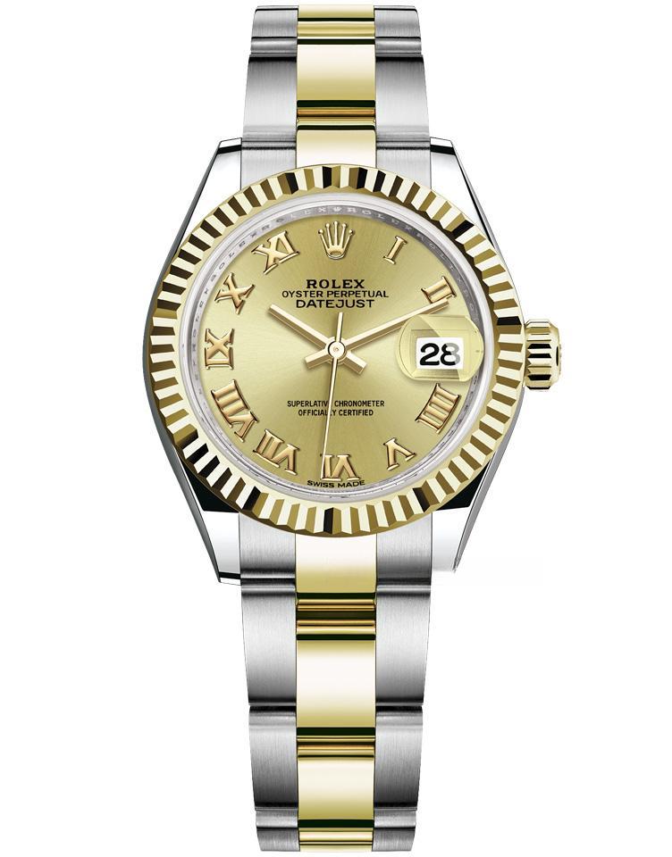 ROLEX 279173-72343 LADY-DATEJUST