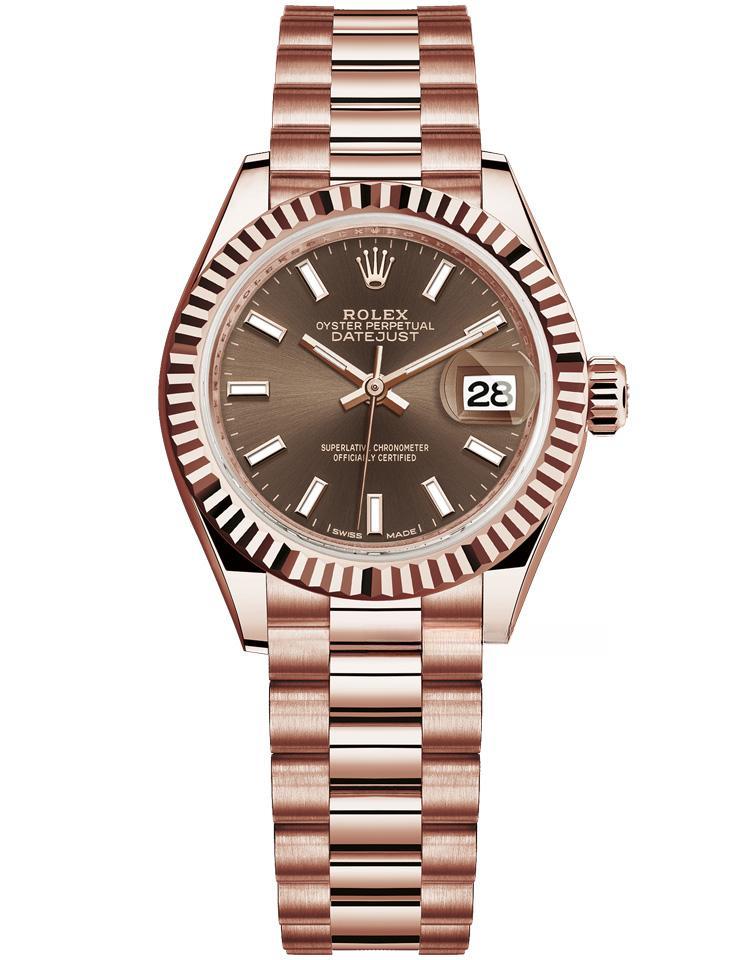 ROLEX 279175-0007 LADY-DATEJUST