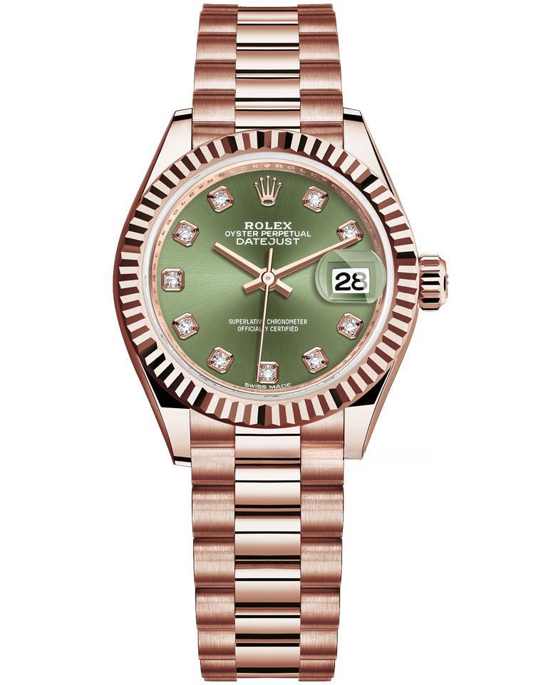 ROLEX 279175-0009 LADY-DATEJUST