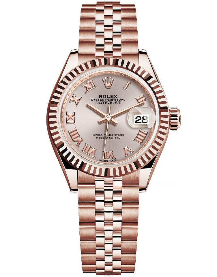 ROLEX 279175-0012 LADY-DATEJUST