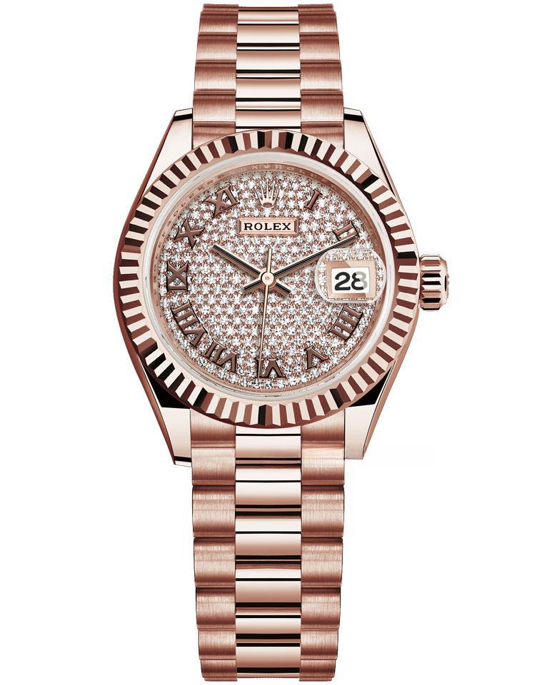 ROLEX 279175-0023 LADY-DATEJUST