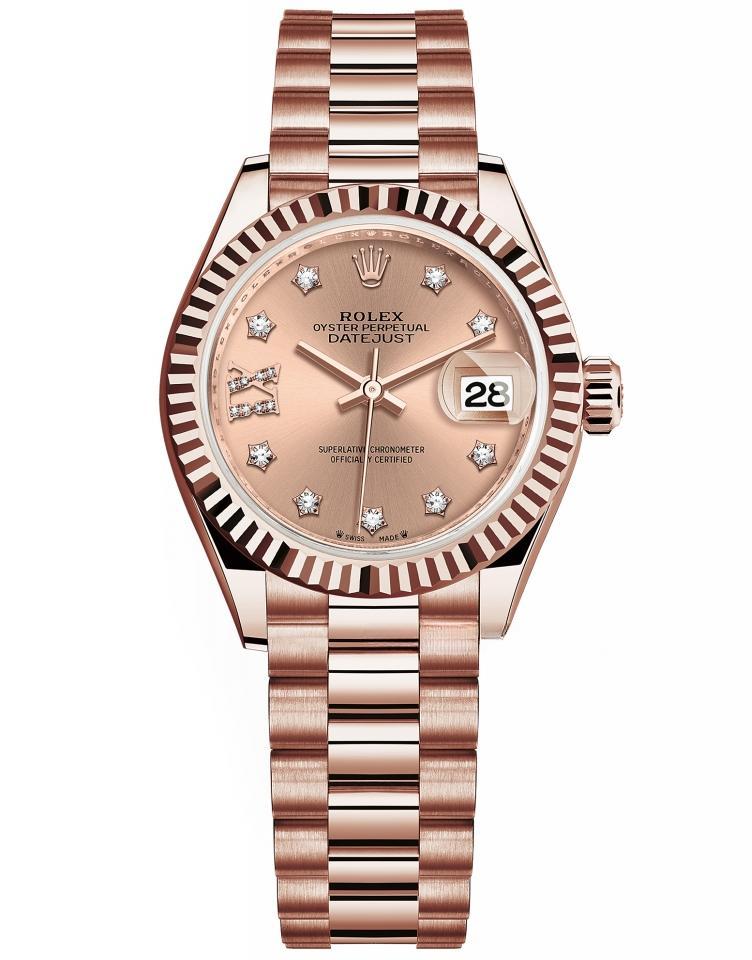 ROLEX 279175-0029 LADY-DATEJUST