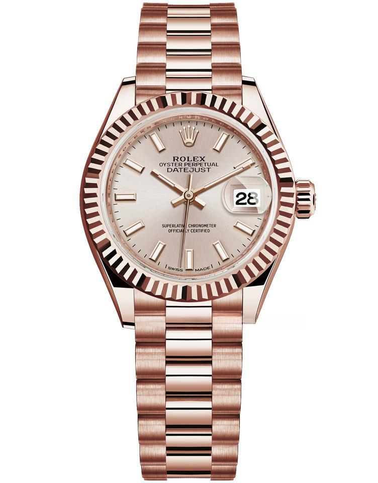 ROLEX 279175-83345 LADY-DATEJUST