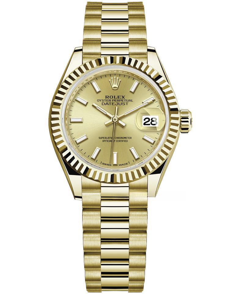 ROLEX 279178-0001 LADY-DATEJUST