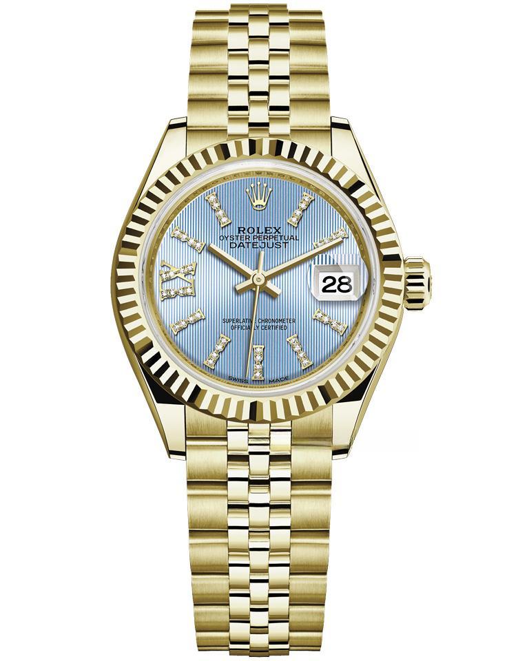 ROLEX 279178-0010 LADY-DATEJUST