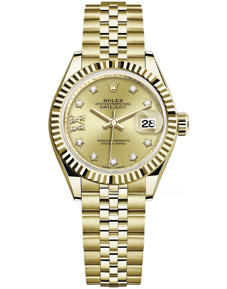 ROLEX 279178-0014 LADY-DATEJUST