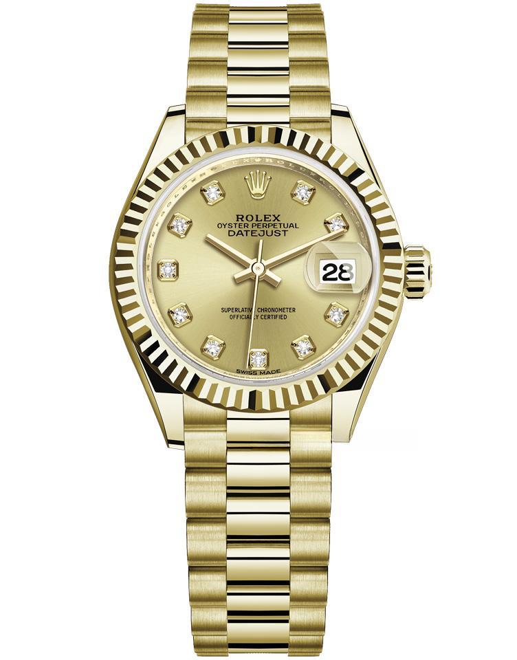 ROLEX 279178-0017 LADY-DATEJUST