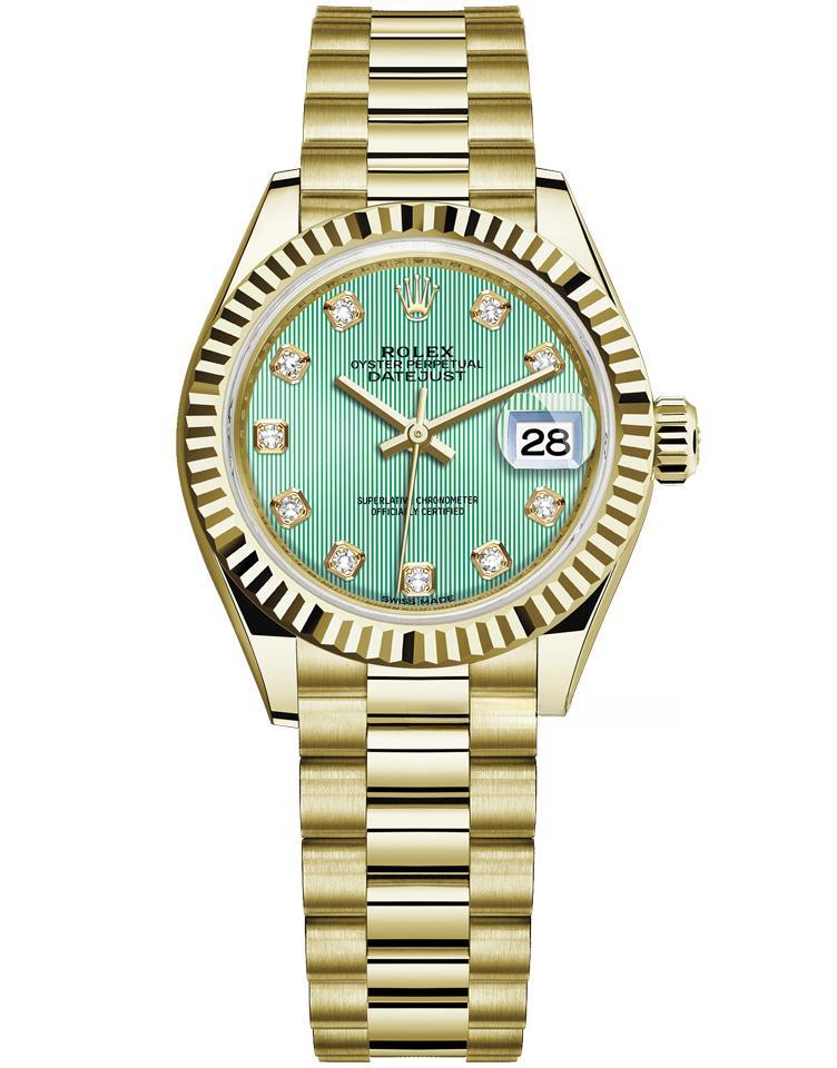 ROLEX 279178-0027 LADY-DATEJUST