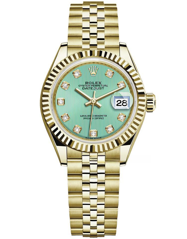 ROLEX 279178-0028 LADY-DATEJUST